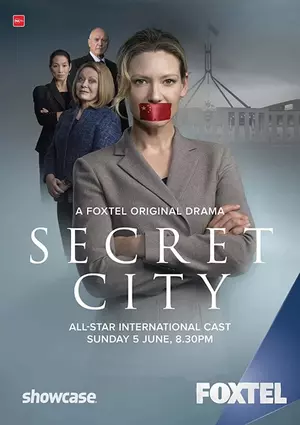 	Secret City	